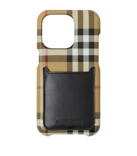 burberry iphone 4 case|Burberry iPhone 14 pro case.